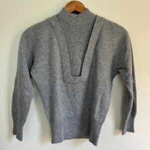 Vintage 1950s Stylish Cashmere Sweater
